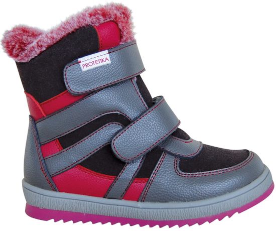 Protetika dívčí zimní boty Melany