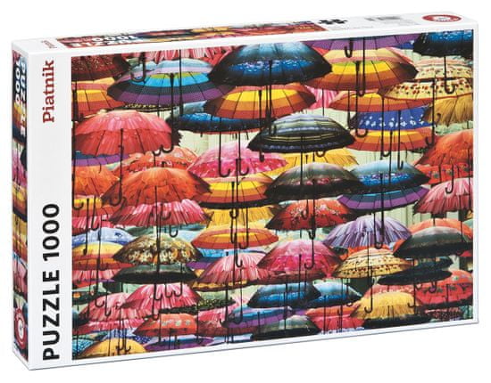 Piatnik Deštníky 1000 dílků