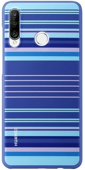 Huawei Ochranný kryt pro P30 Lite Blue Lines, 51993075