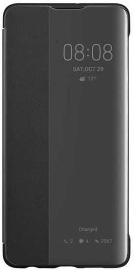 Huawei Smart View Flipové pouzdro P30 Lite Black, 51993076