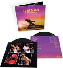 Queen: Bohemian Rhapsody - Original Soundtrack (2x LP)
