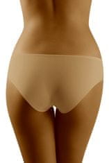 Wolbar Dámské kalhotky eco-Em beige, béžová, XL