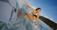 GoPro Surfboard Mounts (Vysoce lepivé držáky - sada 2ks) (ASURF-001)