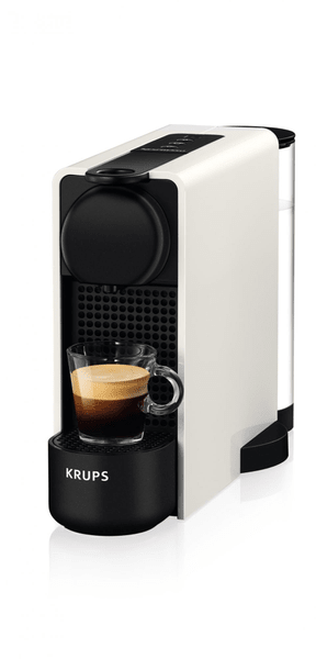  Nespresso KRUPS Essenza Plus Bílá XN510110 