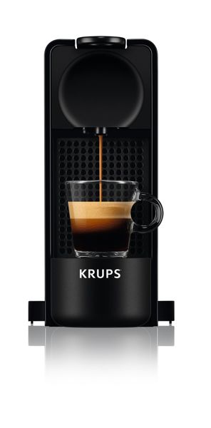 Nespresso KRUPS XN510810 Essenza Plus Black