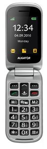 Aligator V650 Senior, mobil pro důchodce, SOS tlačítko, SOS Locator, GPS.