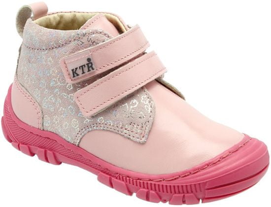 KTR® dívčí kotníkové boty
