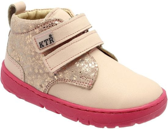 KTR® dívčí kotníkové boty