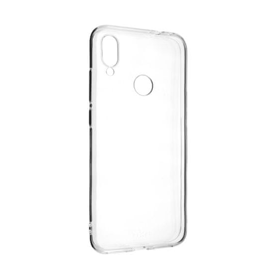 FIXED Ultratenké TPU gelové pouzdro Skin pro Xiaomi Redmi Note 7 / 7 Pro, 0,6 mm, čiré, FIXTCS-394 - rozbaleno