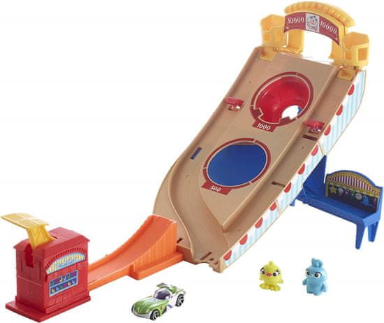 Hot Wheels Toy Story: Příběh hraček - Pouť