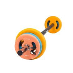 HMS Premium Set na Body Pump HMS SBP25 20kg