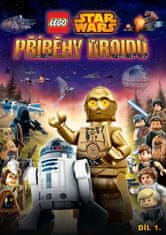 Star Wars Lego Příběhy droidů 1