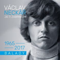 Neckář Václav: Já ti zabrnkám / Balady (2x CD)