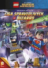 Lego DC - Liga spravedlivých vs. Bizarro
