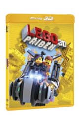 Lego příběh 3D+2D (2 disky)