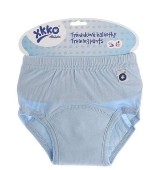 XKKO Tréninkové kalhotky Organic