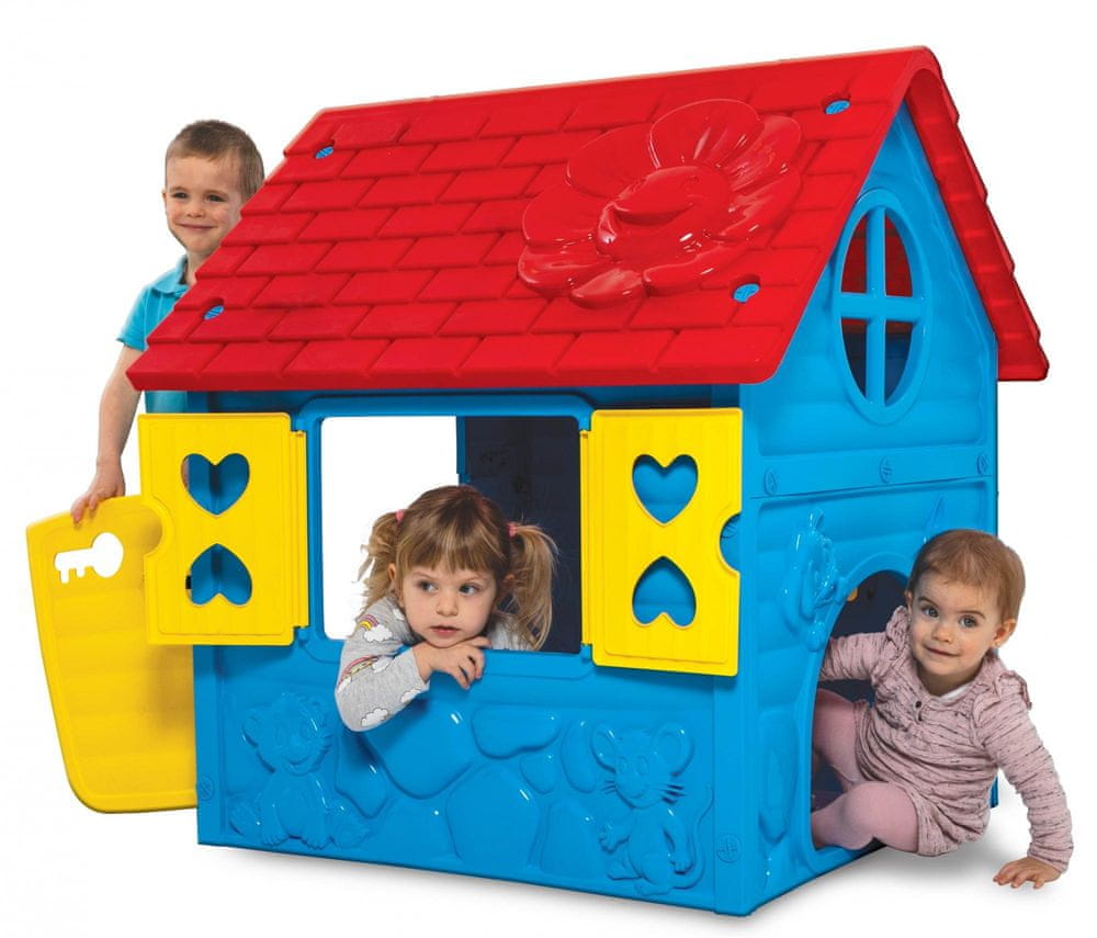 Dohany My First Play House - zánovní