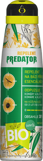 Predator Bio 150 ml