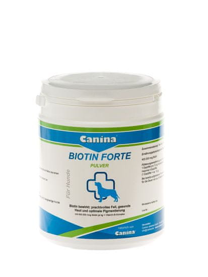 Canina Biotin Forte plv. 500 g