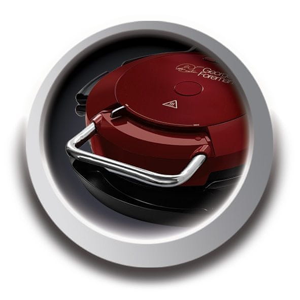 George Foreman 24640-56 Entertaining 360 Grill