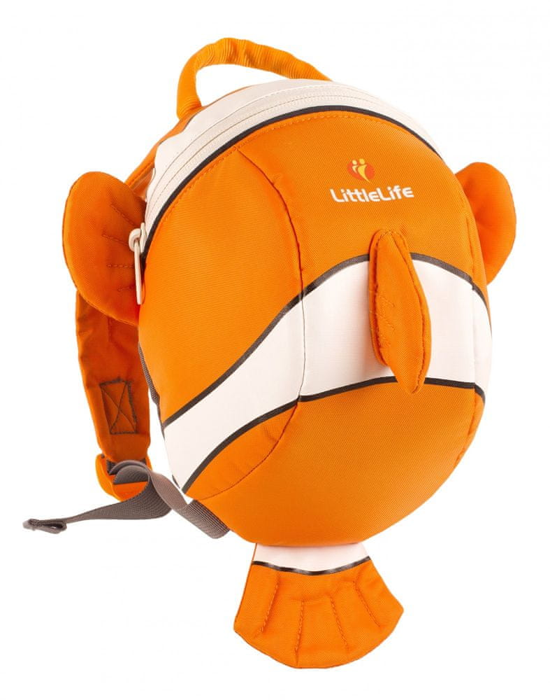 Levně LittleLife Animal Toddler Daysack - Clownfish