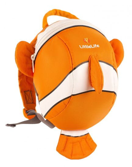 LittleLife Animal Toddler Daysack - Clownfish