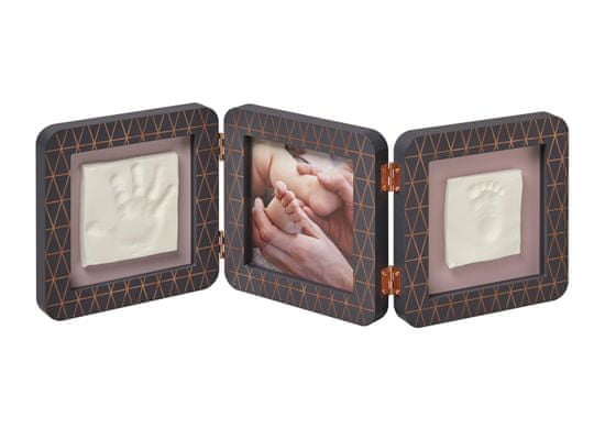 Baby Art My Baby Touch - Double Copper Edition Dark Grey