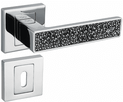 Infinity Line Concept 700 chrom/glamour - klika ke dveřím - pro pokojový klíč