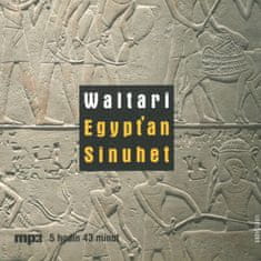 Waltari Mika: Egypťan Sinuhet