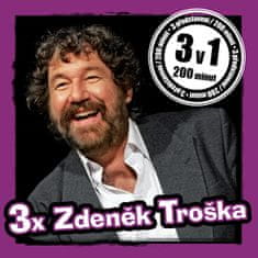 Troška Zdeněk: 3x Zdeněk Troška