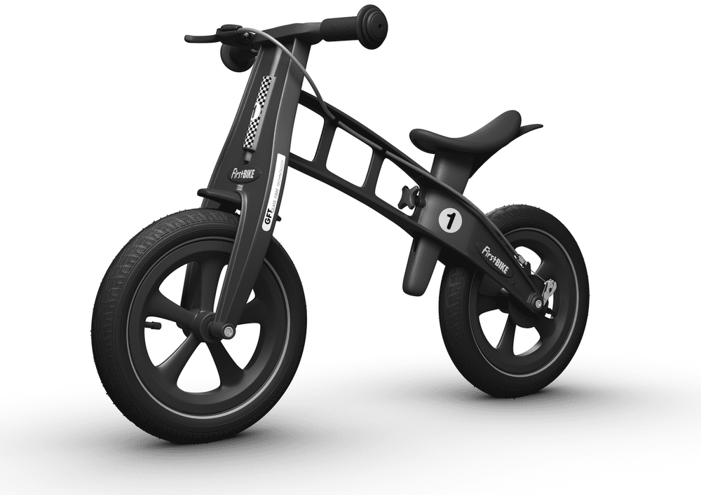 FirstBIKE Limited Edition Black
