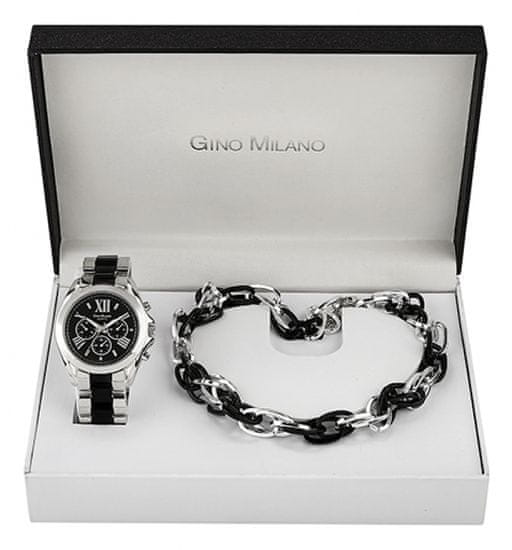 Gino Milano Dámská dárková sada hodinek MWF14-001B