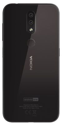 Nokia 4.2, vestavěný Google Assistant