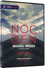 Hrůza Michal: Noc / Den - CD+DVD
