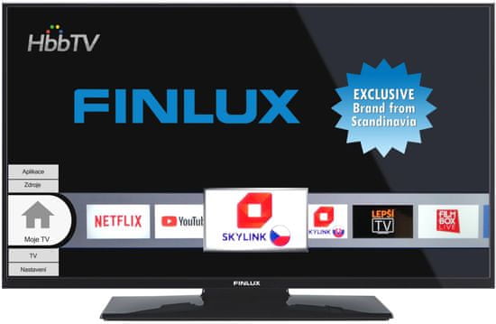 FINLUX TVF24FHD5760 - rozbaleno