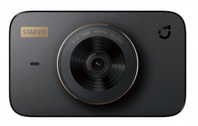 Xiaomi Mi Dash Cam 1S, kamera do auta, noční vidění, parkování, Full HD