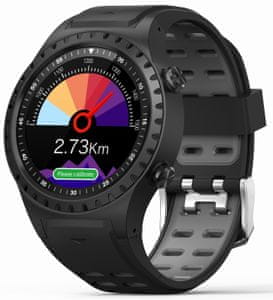Chytré hodinky Evolveo SportWatch M1S