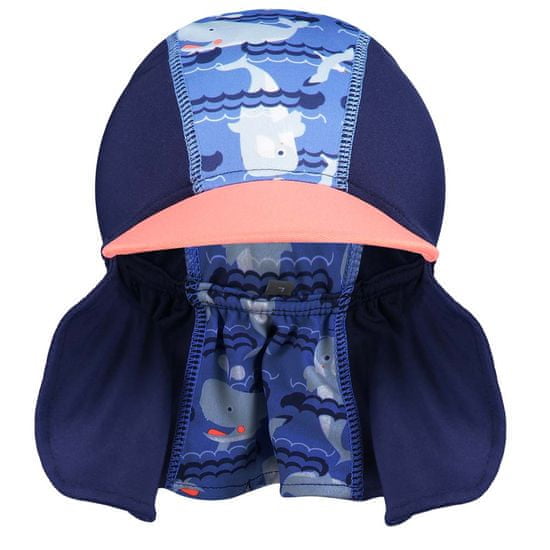 Pop-in chlapecké kšiltovka Whale UV 50