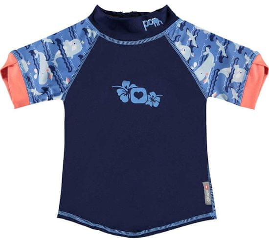 Pop-in dětské UV plavecké tričko