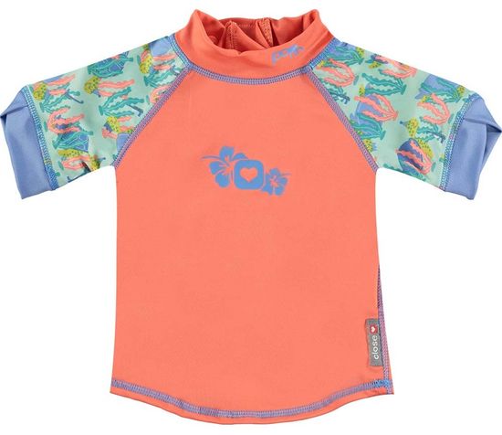 Pop-in dětské UV plavecké tričko