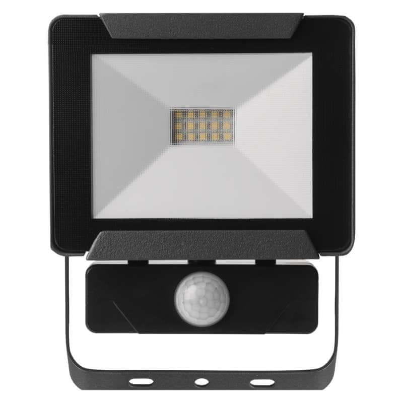 Emos LED reflektor IDEO s pohybovým čidlem, 20 W neutrální bílá