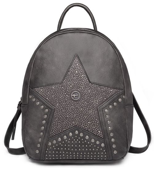 Tamaris dámský černý batoh ALEA Backpack 3191192