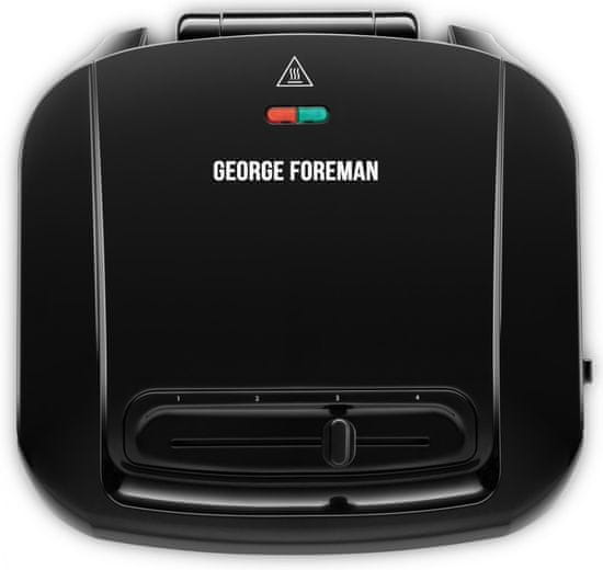 George Foreman 24340-56 Entertaining Grill Remov Pl