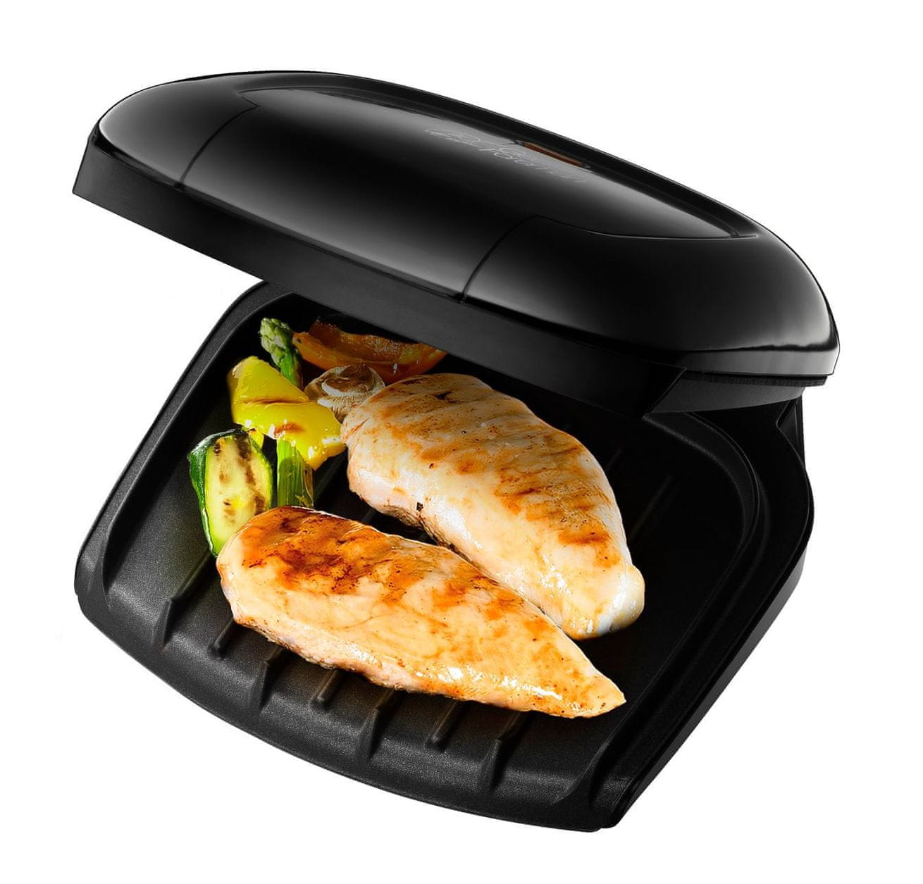 George Foreman 18840-56 Compact Grill
