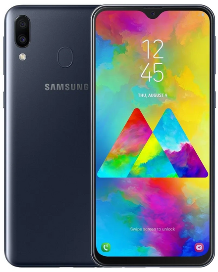 Samsung Galaxy M20, 4GB/64GB, Dark Grey