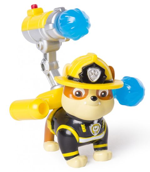Spin Master Paw Patrol Rubble ultimate rescue