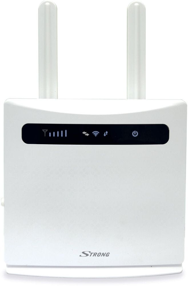 STRONG 4G LTE Wi-Fi Router 300 (4GROUTER300) - zánovní