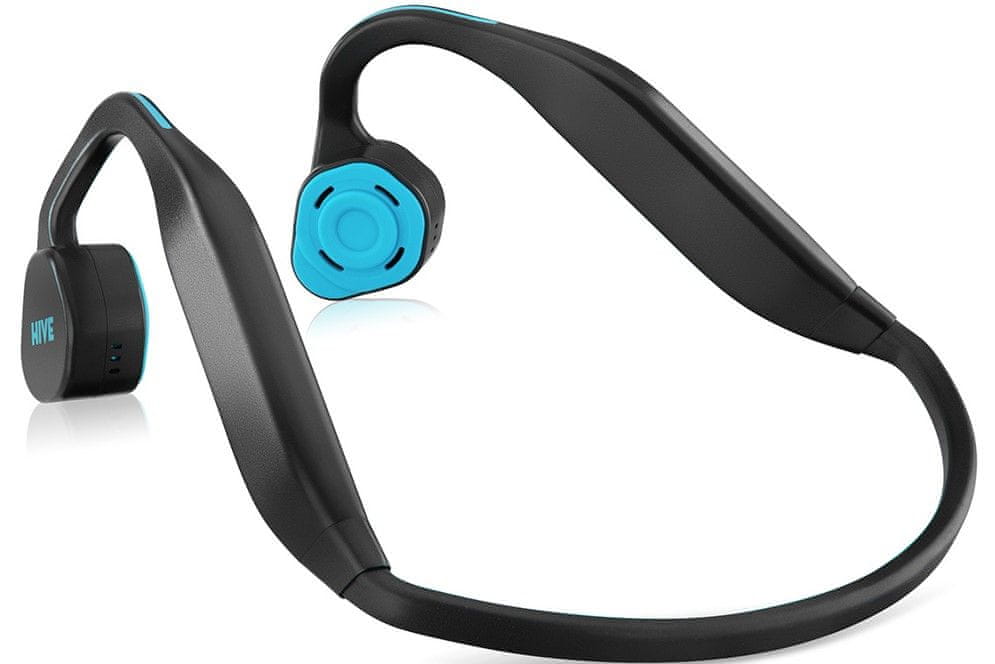 Bluetooth bežične slušalice nicceboy hive bones 5.0 smanjuju buku iz koline u mikrofonu za hands-free pozive