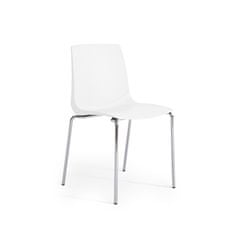 emagra Jídelní židle ARI - bílá