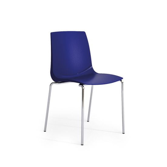 emagra Jídelní židle ARI - modrá